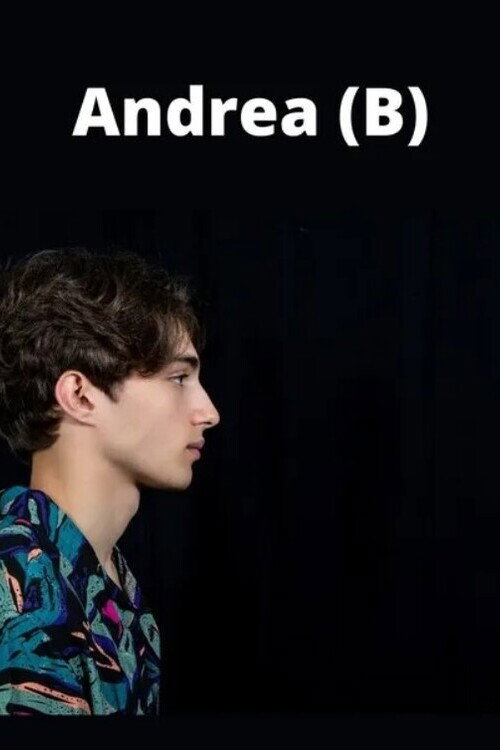 Movie poster for Andrea B - Story of a Transgender (2021)