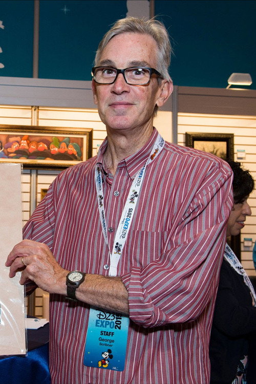 Photo of George Scribner, Directing