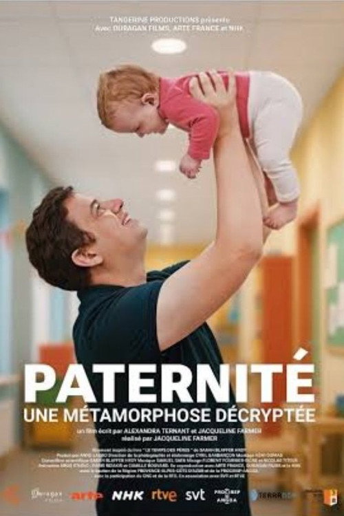 Movie poster for Paternité : une métamorphose décryptée (2025)