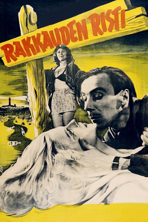 Movie poster for Cross of Love (1946)