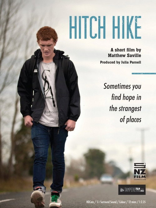 Movie poster for Hitch Hike (2012)