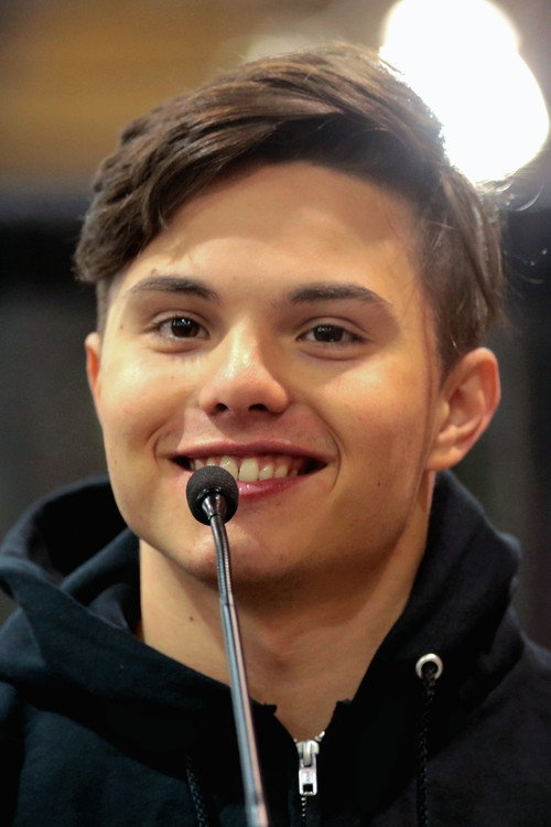 Photo of Zach Callison, Acting