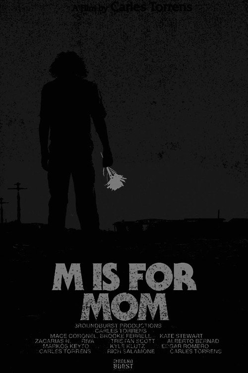Movie poster for M Is for Mom (2013)