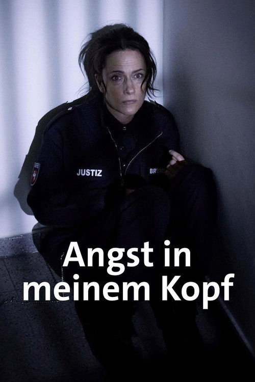 Movie poster for Angst in meinem Kopf (2018)