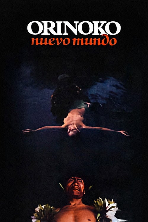 Movie poster for Orinoko, New World (1984)