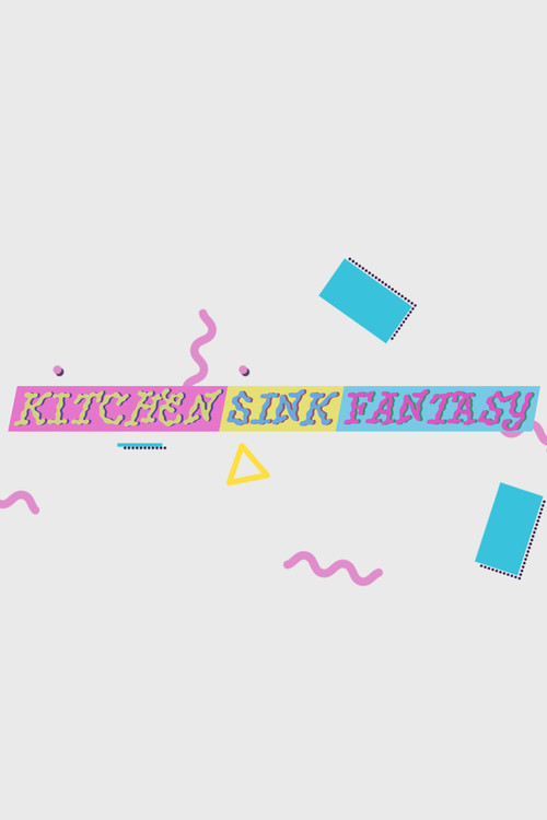 Movie poster for Kitchen Sink Fantasy (2023)