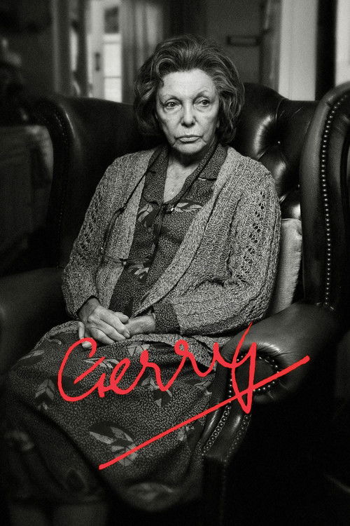Movie poster for Gerry (2018)