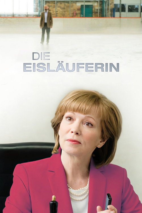 Movie poster for Die Eisläuferin (2015)