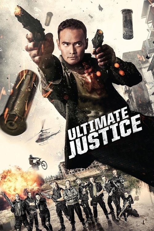 Movie poster for Ultimate Justice (2017)