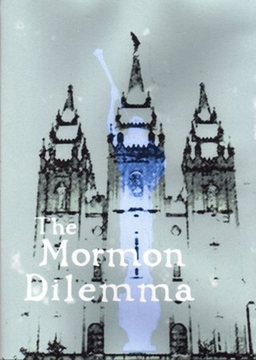 Movie poster for The Mormon Dilemma (1988)