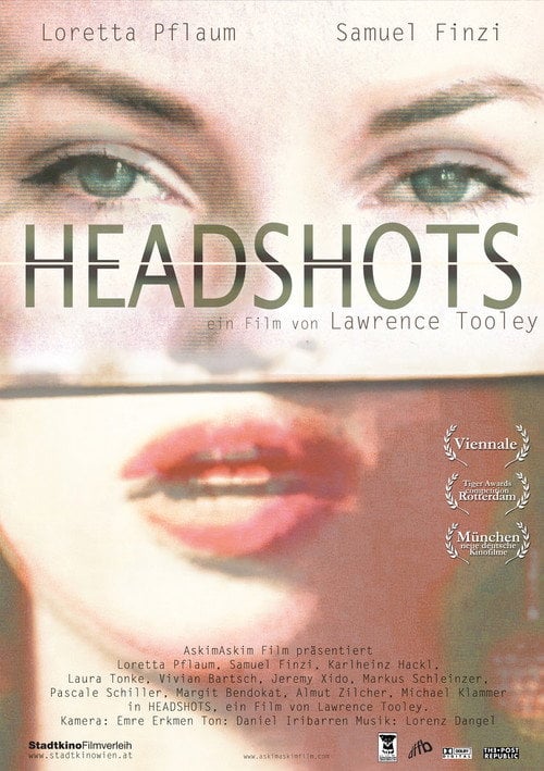 Movie poster for Headshots (2011)