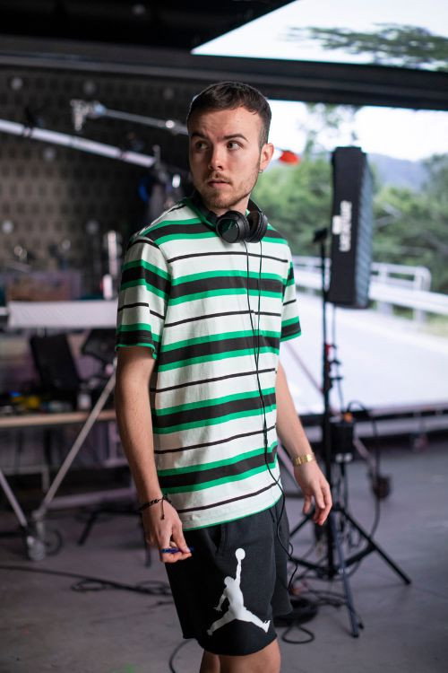 Photo of Alejandro Pereira, Directing
