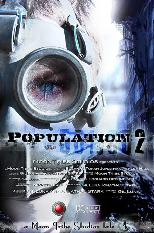 Movie poster for Population 2 (2012)