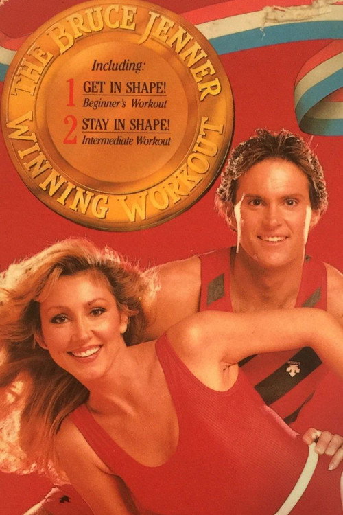Movie poster for Bruce Jenner: Winning Workout (1984)