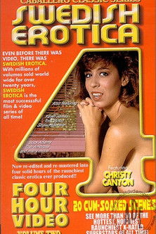 Movie poster for Swedish Erotica 2 (2003)