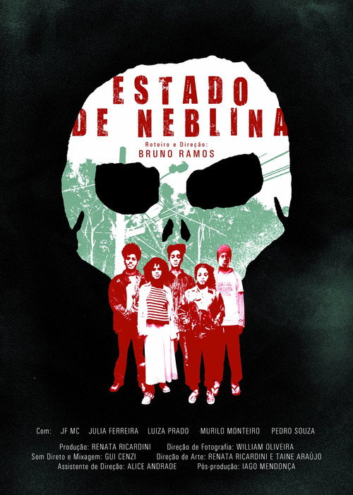 Movie poster for Estado de Neblina (2019)