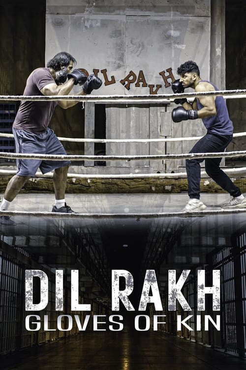 Movie poster for Dil Rakh: Gloves of Kin (2024)