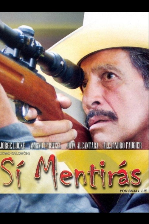 Movie poster for Si Mentiras (2007)