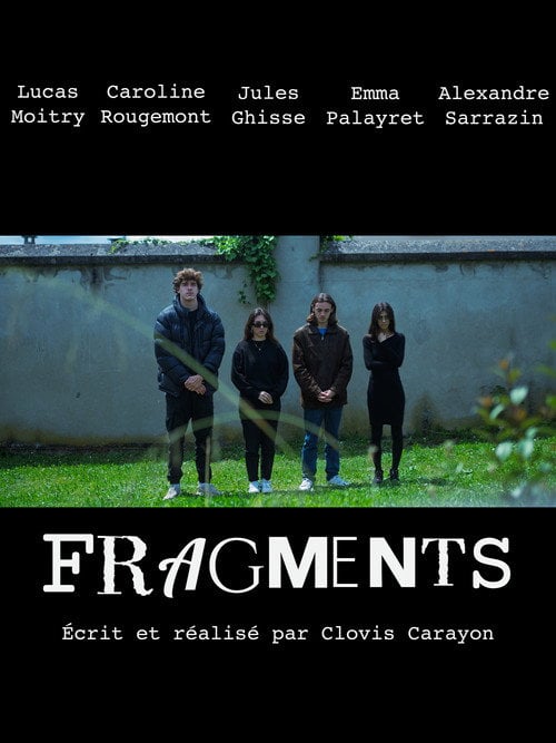 Movie poster for Fragments (2025)