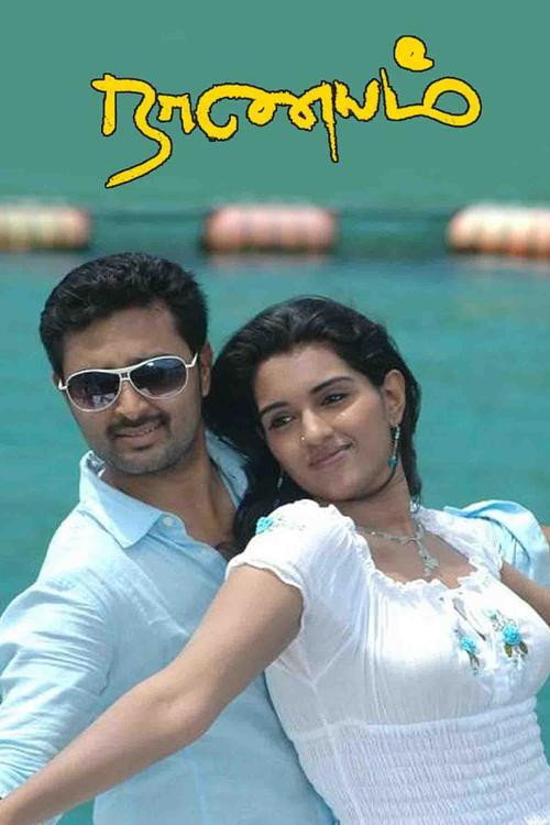 Movie poster for Naanayam (2010)