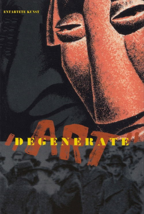 Degenerate Art poster
