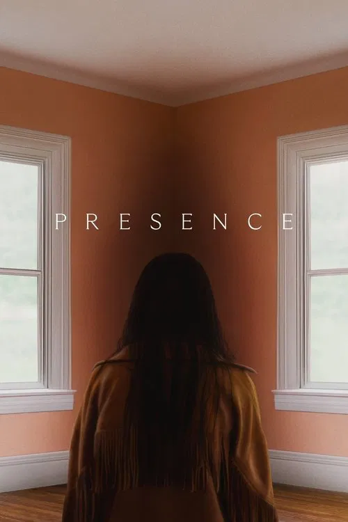Movie poster for Presence (2025)