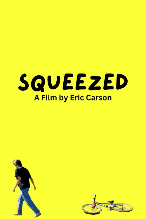 Movie poster for Squeezed (2024)
