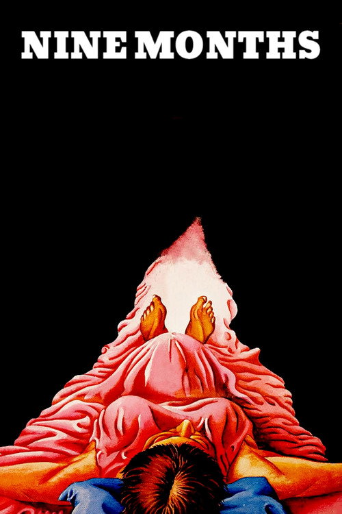 Movie poster for Nine Months (1976)