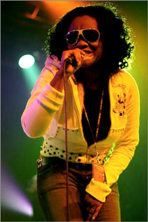 Photo of Tanya Stephens, Acting