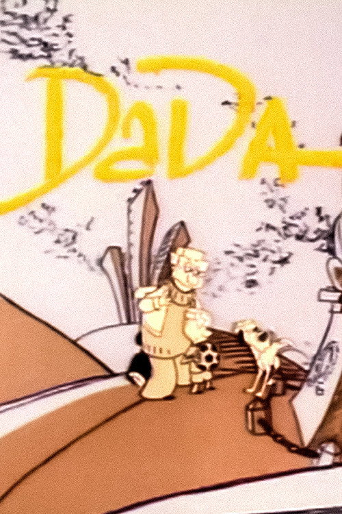 Movie poster for Dada (1994)
