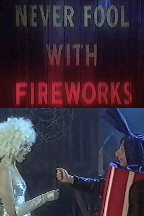 Movie poster for Never Fool with Fireworks 2 (1992)
