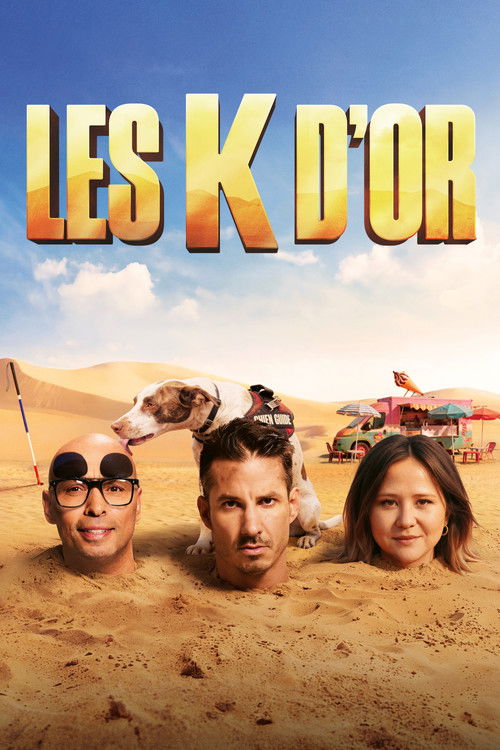 Movie poster for Les K d'Or (2026)