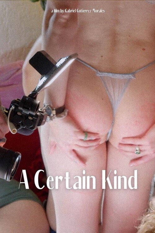 Movie poster for A Certain Kind (2024)