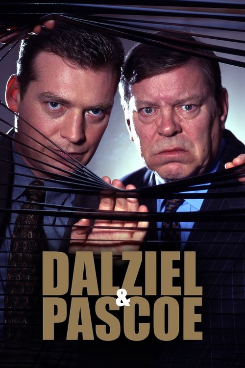 Dalziel & Pascoe poster