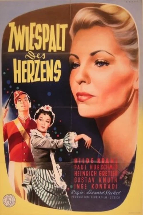 Movie poster for The Venus of Tivoli (1953)