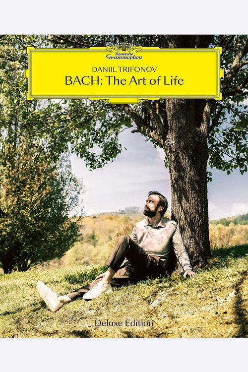 Movie poster for Bach: the Art of Life (2022)