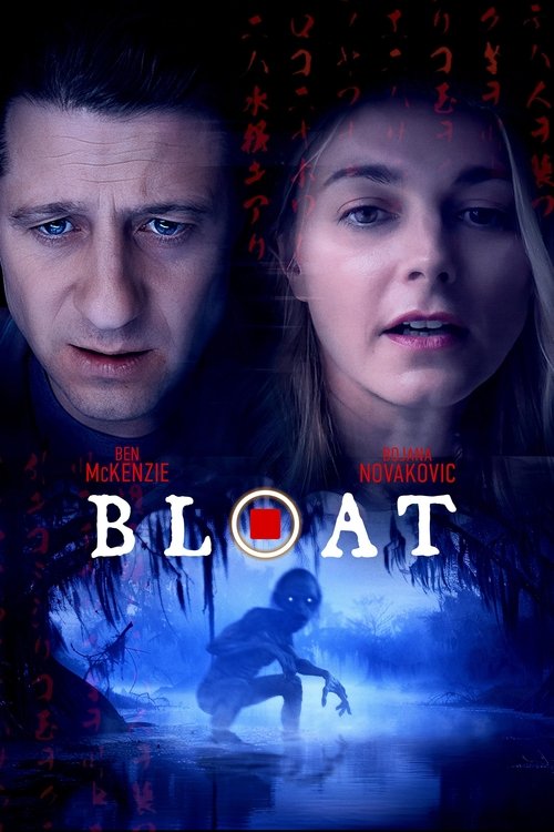 Movie poster for Bloat (2025)