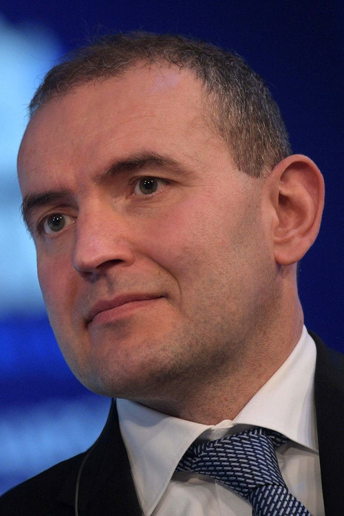 Photo of Guðni Th. Jóhannesson, Acting
