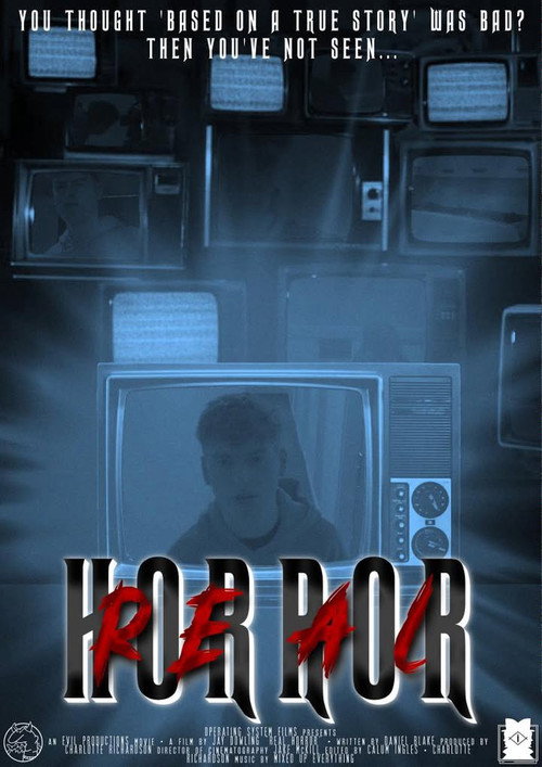 Movie poster for Real Horror (2025)