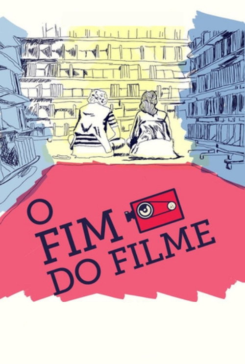 Movie poster for The End Of The Film (2012)