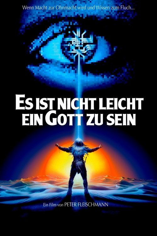 Movie poster for Hard to Be a God (1990)