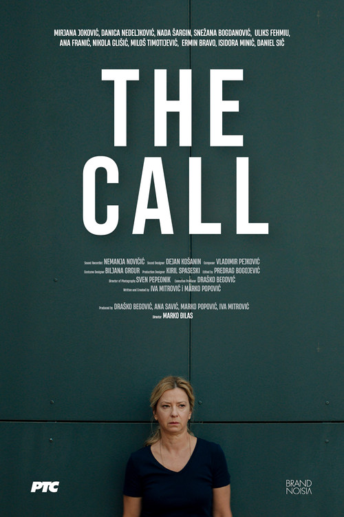 The Call poster