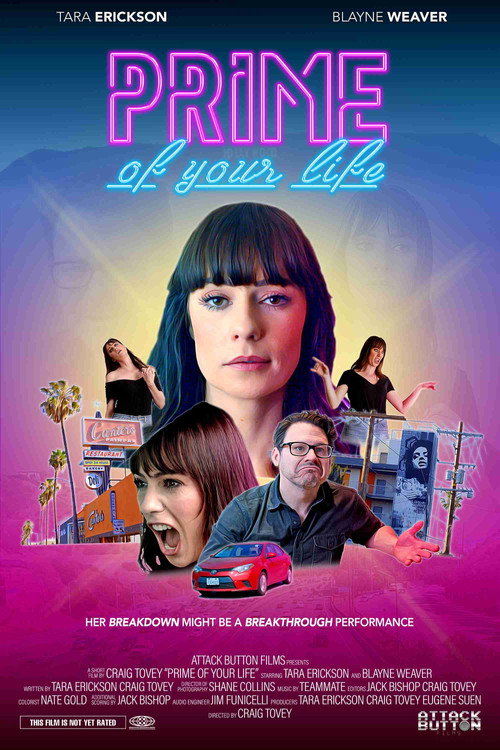 Movie poster for Prime of Your Life (2021)