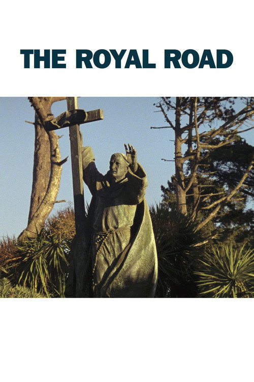 Movie poster for The Royal Road (2015)