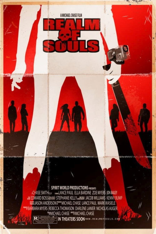 Movie poster for Realm Of Souls (2013)
