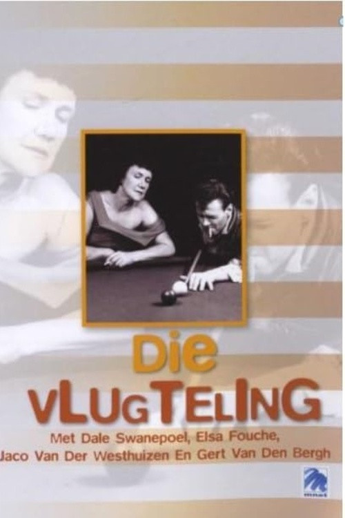 Movie poster for Die Vlugteling (1960)