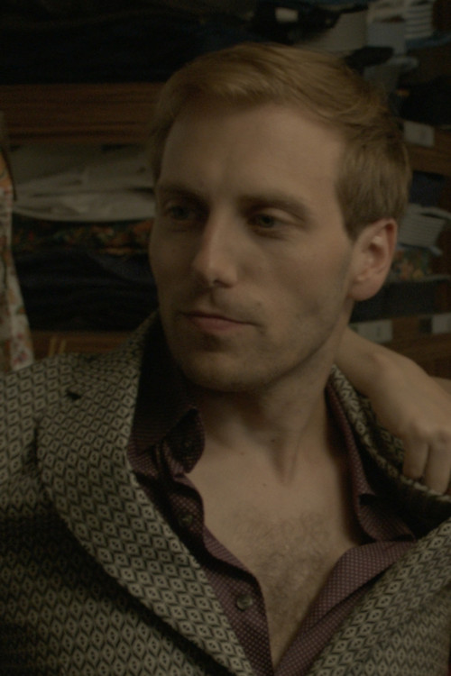 Photo of Sven Gey, Acting