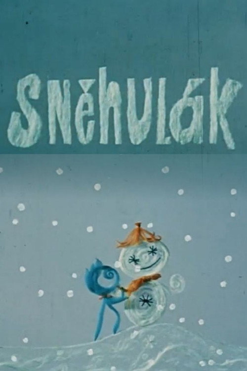 Movie poster for The Snowman (1966)
