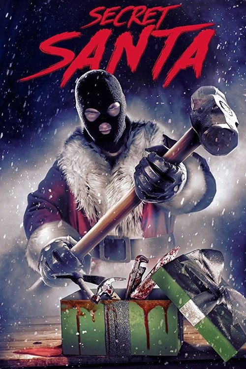 Movie poster for Secret Santa (2015)