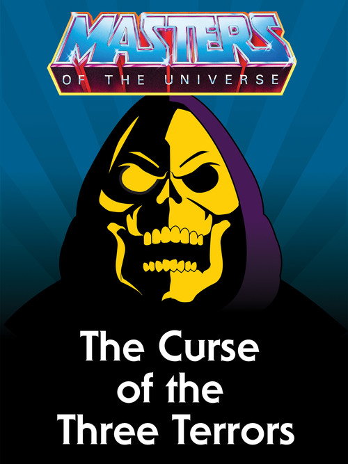 Movie poster for The Curse of the Three Terrors (2016)